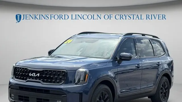 2024 Kia Telluride SX-Prestige X-Line