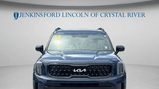 2024 Kia Telluride SX-Prestige X-Line