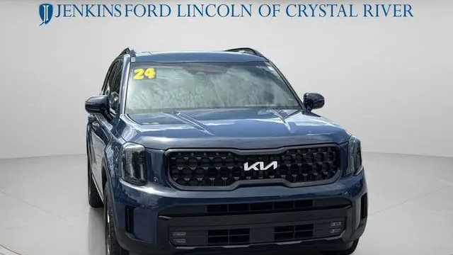 2024 Kia Telluride SX-Prestige X-Line