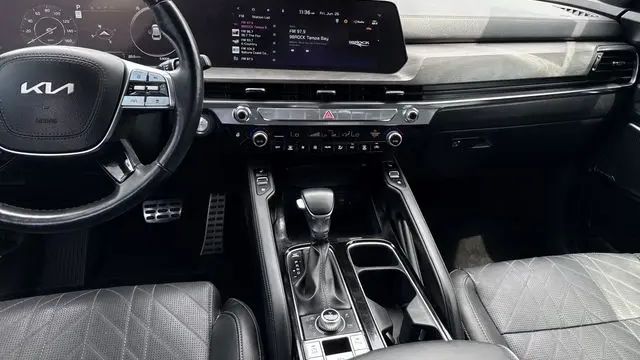 2024 Kia Telluride SX-Prestige X-Line