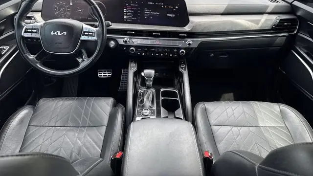 2024 Kia Telluride SX-Prestige X-Line