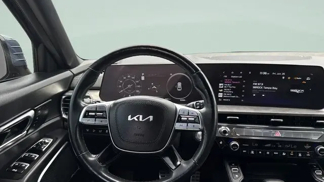 2024 Kia Telluride SX-Prestige X-Line