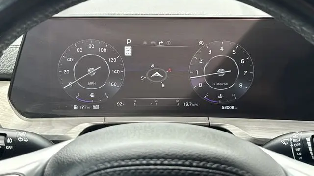 2024 Kia Telluride SX-Prestige X-Line
