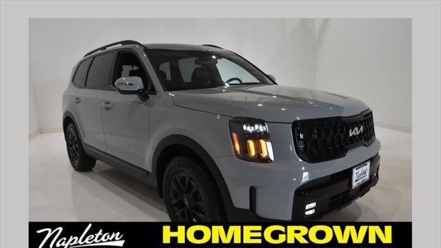 Preowned 2024 Kia Telluride SX X-Pro for Sale