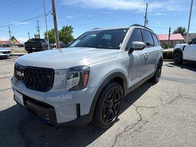 Photo of a 2024 Kia Telluride AWD SX 4DR SUV for sale