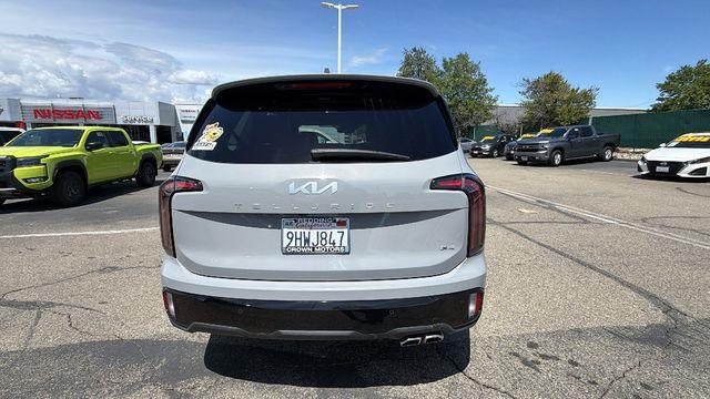 2024 Kia Telluride - $41,910