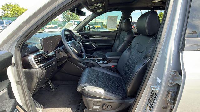 2024 Kia Telluride - $41,910