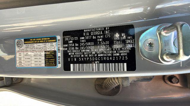 2024 Kia Telluride - $41,910