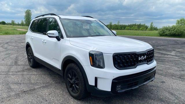 2024 Kia Telluride SX-Prestige X-Line