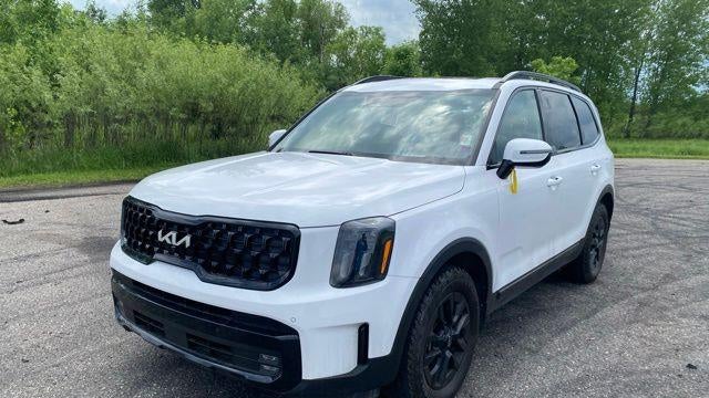 2024 Kia Telluride SX-Prestige X-Line