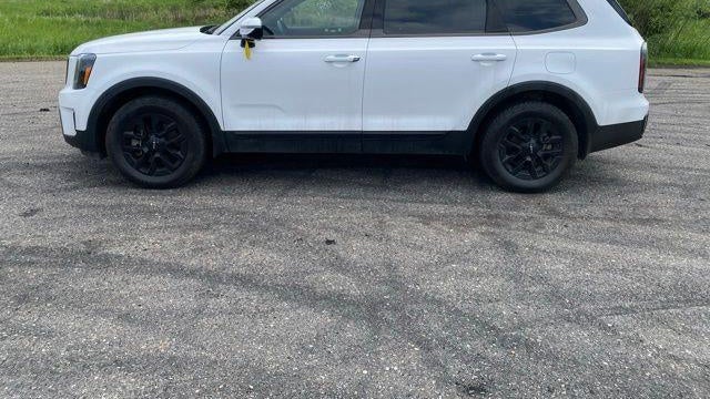 2024 Kia Telluride SX-Prestige X-Line