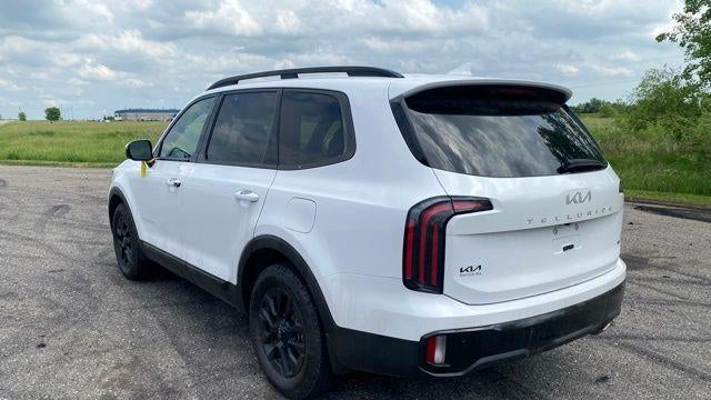 2024 Kia Telluride SX-Prestige X-Line