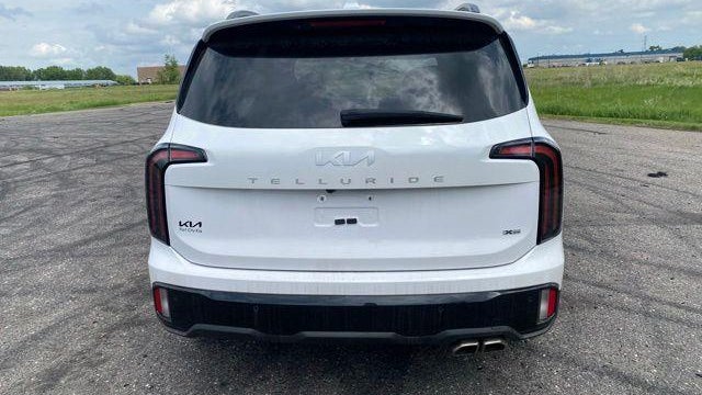 2024 Kia Telluride SX-Prestige X-Line