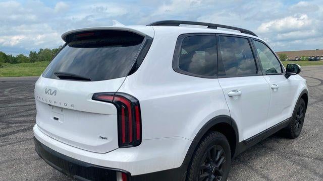 2024 Kia Telluride SX-Prestige X-Line