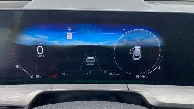 2024 Kia Telluride SX-Prestige X-Line