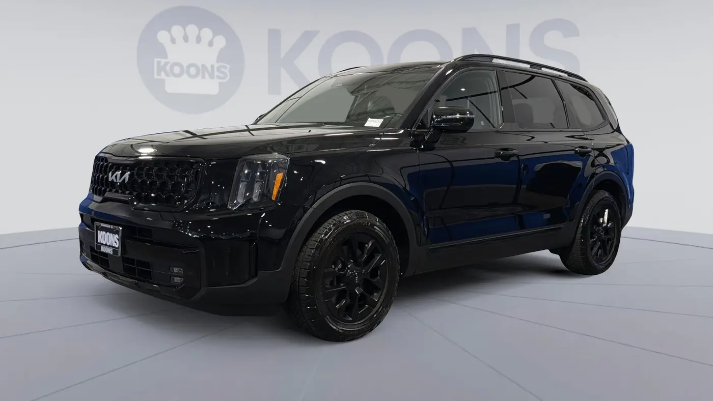 Preowned 2024 Kia Telluride SX X-Pro for Sale