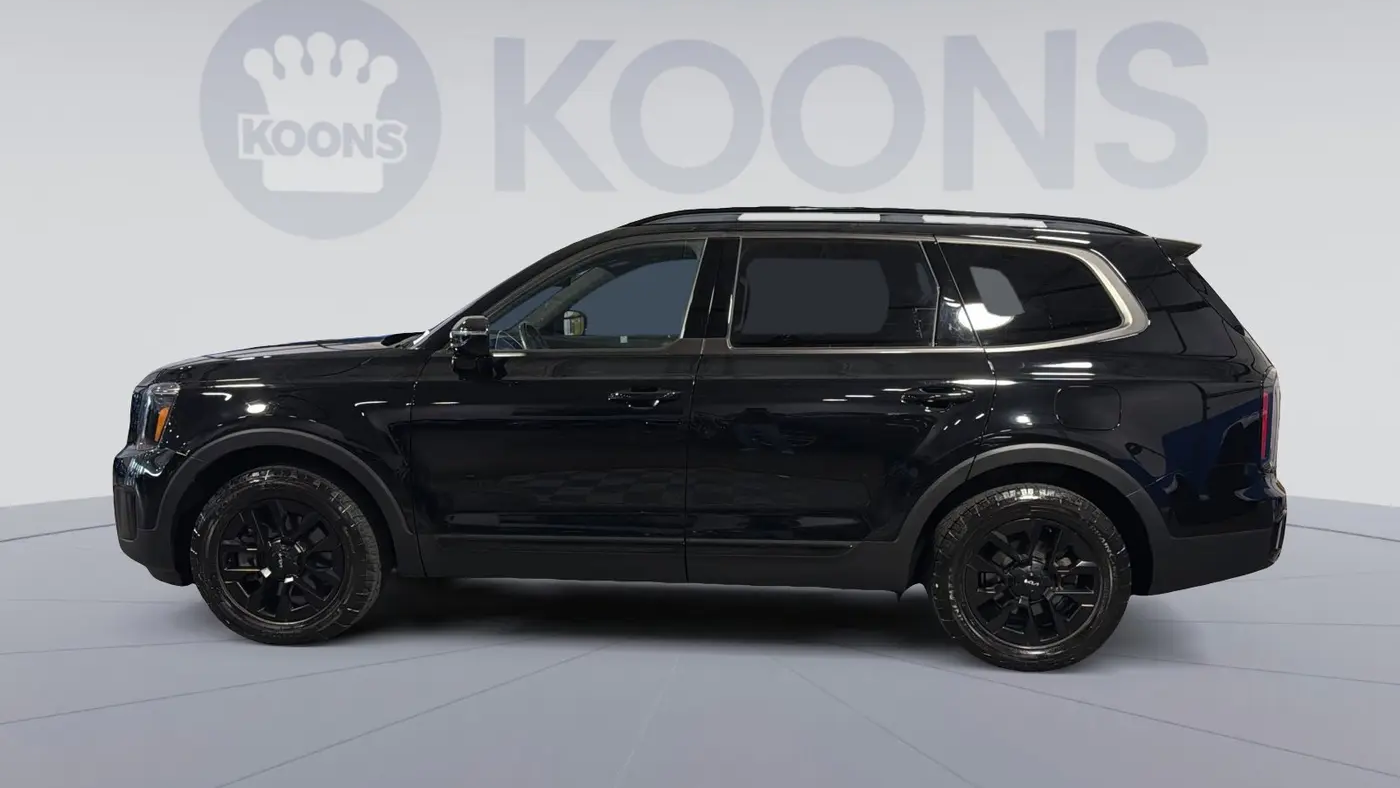 2024 Kia Telluride SX X-Pro