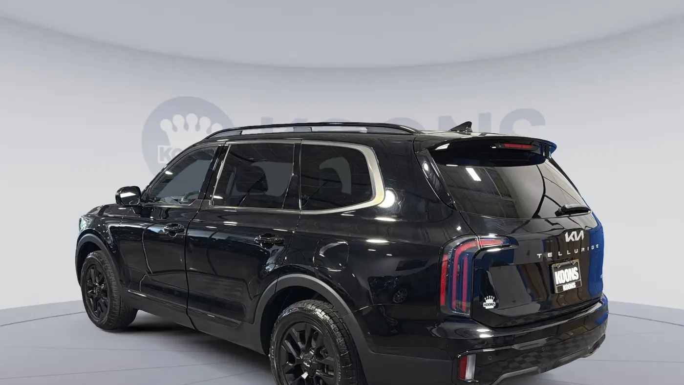 2024 Kia Telluride SX X-Pro