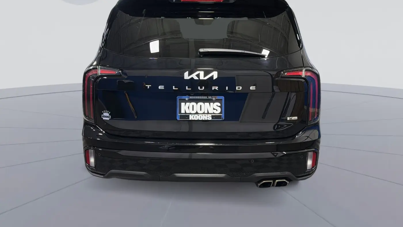 2024 Kia Telluride SX X-Pro