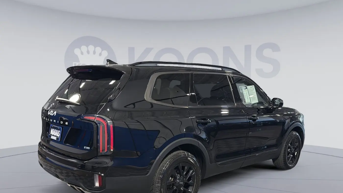 2024 Kia Telluride SX X-Pro