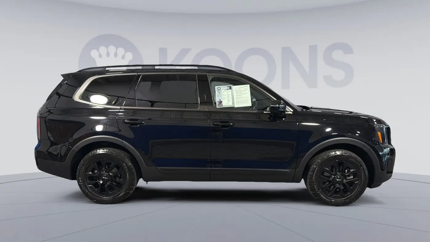 2024 Kia Telluride SX X-Pro