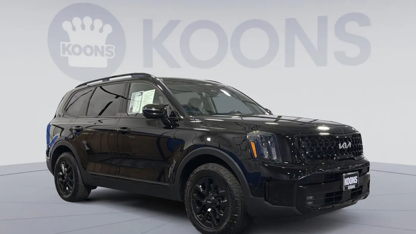 2024 Kia Telluride SX X-Pro