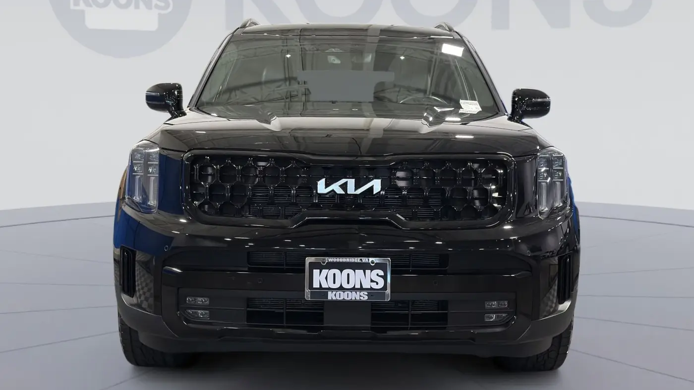 2024 Kia Telluride SX X-Pro