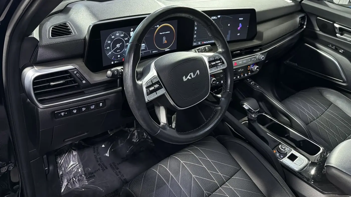 2024 Kia Telluride SX X-Pro