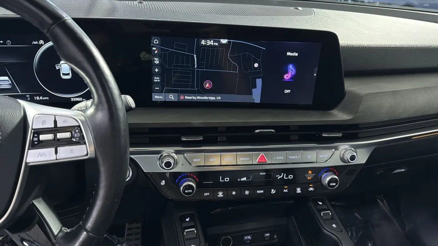 2024 Kia Telluride SX X-Pro