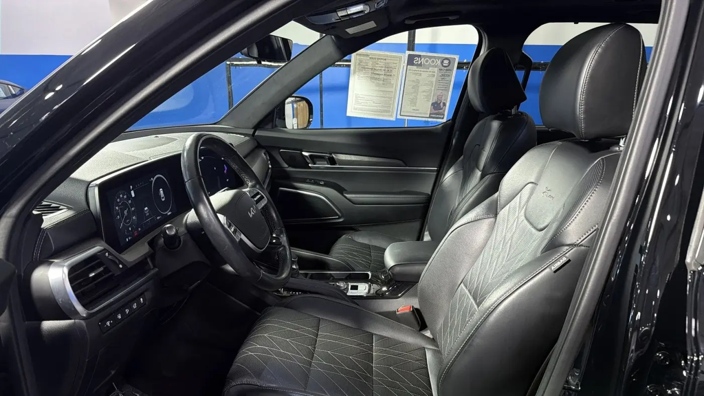 2024 Kia Telluride SX X-Pro