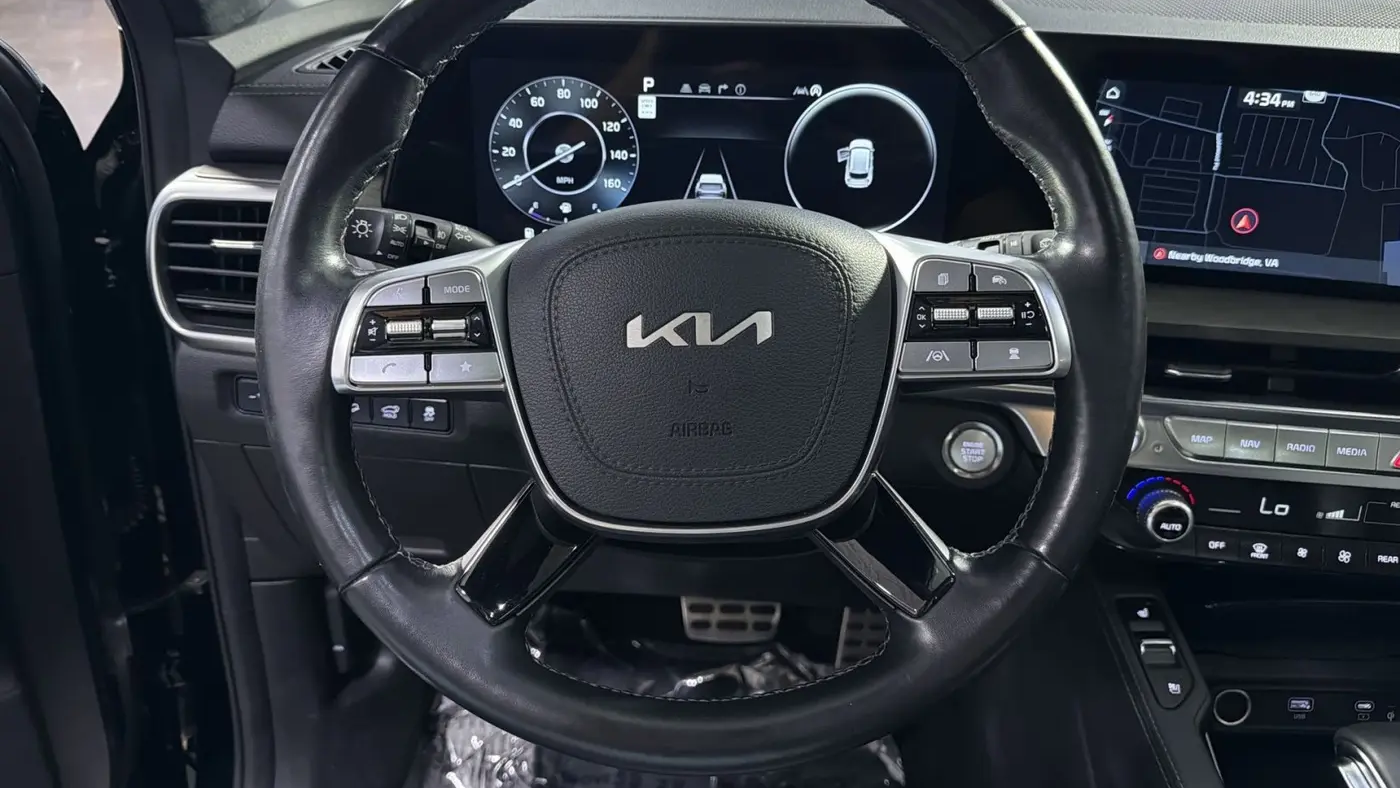 2024 Kia Telluride SX X-Pro