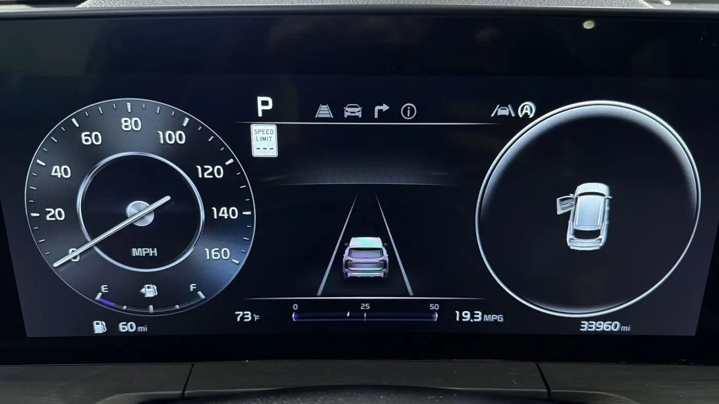 2024 Kia Telluride SX X-Pro