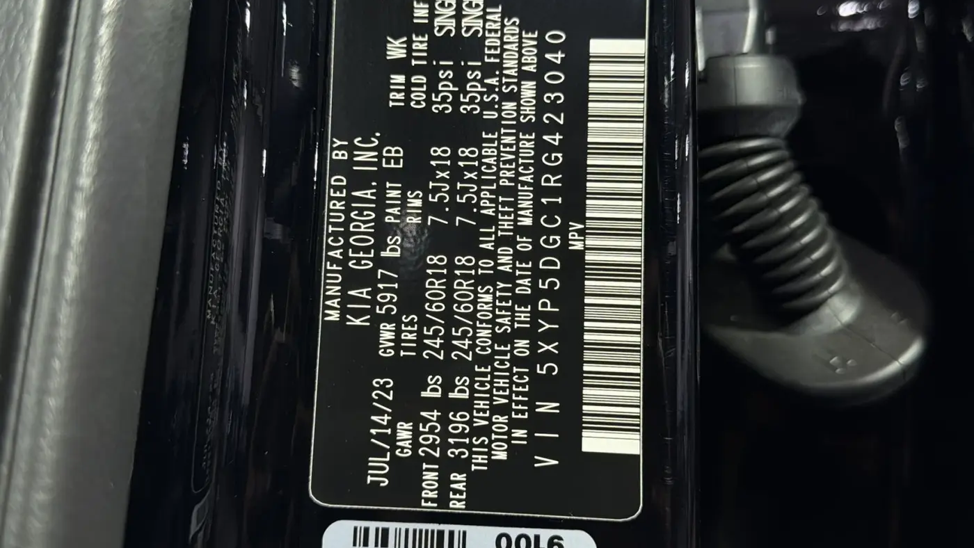 2024 Kia Telluride SX X-Pro