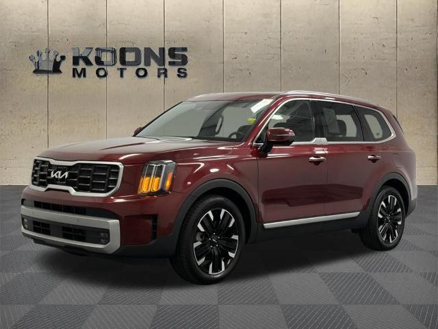 2024 Kia Telluride