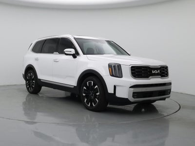 Photo of a 2024 Kia Telluride AWD SX 4DR SUV for sale