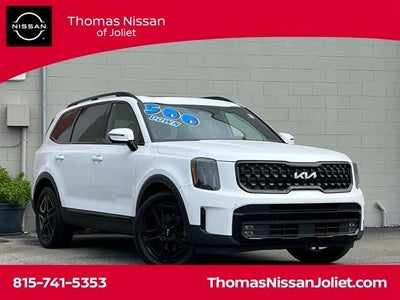 2024 Kia Telluride AWD Sx-Prestige X-LINE 4DR SUV