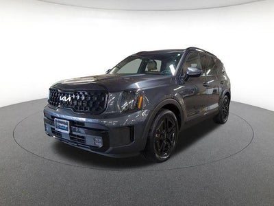 2024 Kia Telluride AWD SX 4DR SUV
