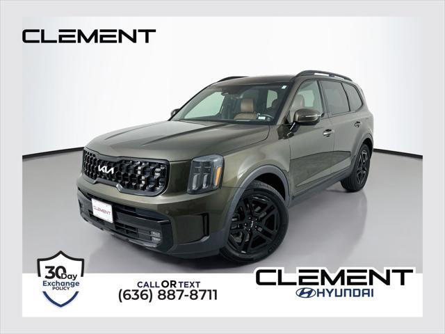 2024 Kia Telluride