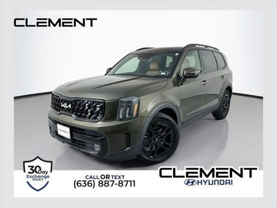 2024 Kia Telluride AWD SX 4DR SUV