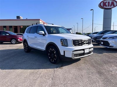 2024 Kia Telluride AWD Sx-Prestige 4DR SUV
