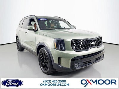 Photo of a 2024 Kia Telluride AWD Sx-Prestige X-LINE 4DR SUV for sale