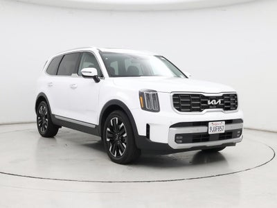 2024 Kia Telluride AWD SX 4DR SUV