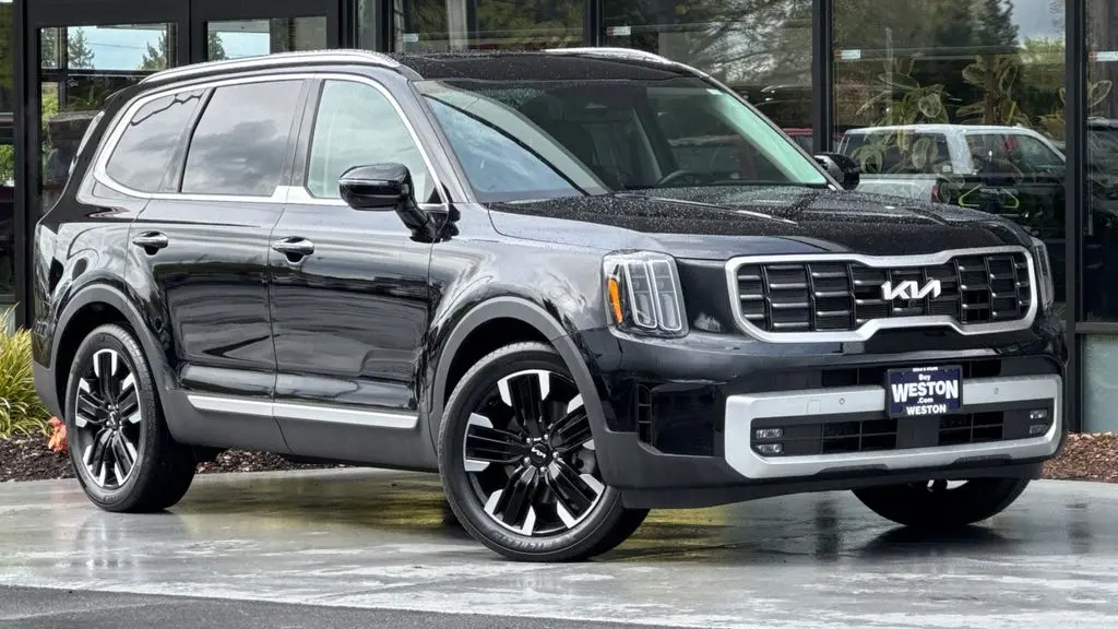 Preowned 2024 Kia Telluride SX for Sale