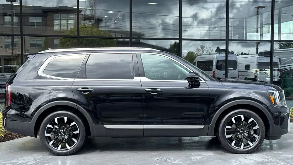 2024 Kia Telluride SX