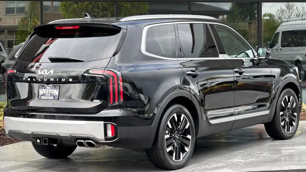 2024 Kia Telluride SX