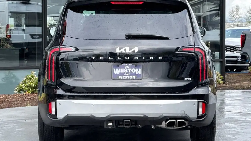 2024 Kia Telluride SX