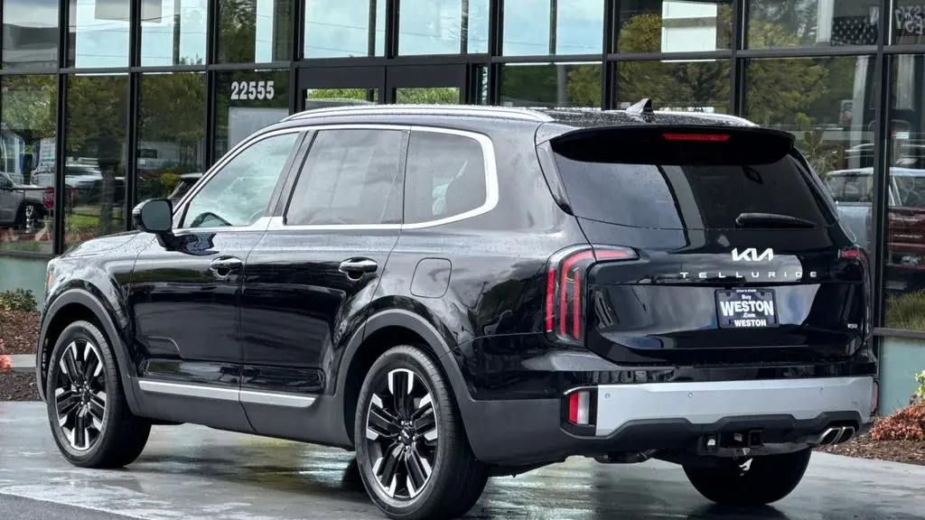 2024 Kia Telluride SX