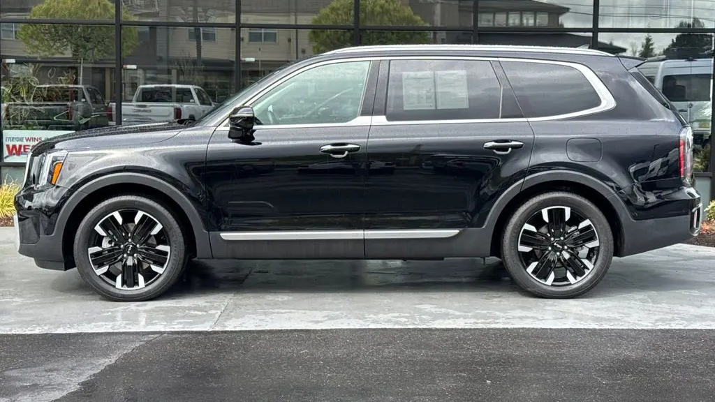 2024 Kia Telluride SX