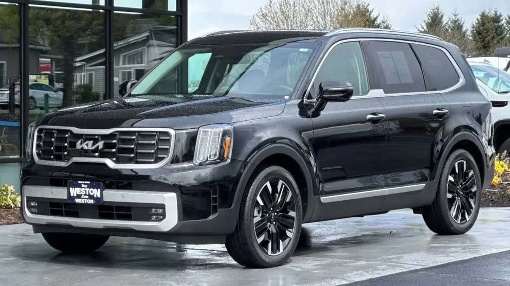 2024 Kia Telluride SX