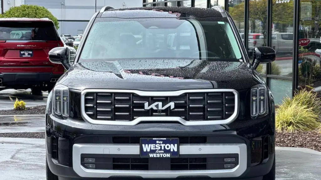 2024 Kia Telluride SX